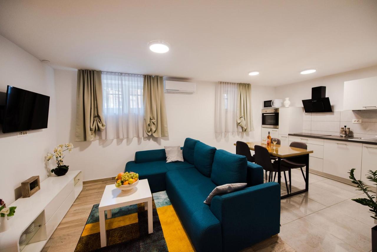 Xcite City Luxury Apartment Split Extérieur photo